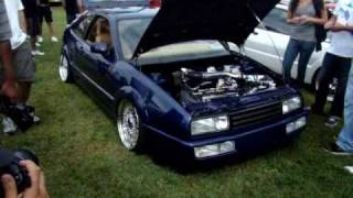 Corrado's and Scirocco's of H2Oi  2009