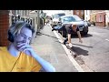 XQC REACTS TO CLASSIC UK ROAD RAGE (w/chat) !