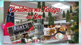 Christmas Na Talaga Sa SM