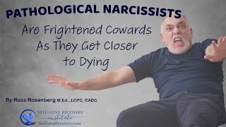 Narcissists Are Afraid of Aging And Dying. They Pretend to Change