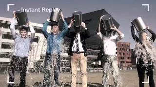 Ice Bucket Challenge - Prof. Spitzer