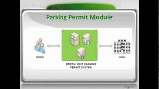 Greenlight Parking Permit Module - Features