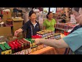 chinatown festive fair singapore. chinese new year 2025 year of the snake