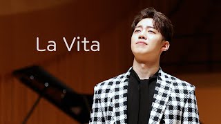 [4k] 210828  CINEMA LIVE - La Vita (+길병민 Focus)