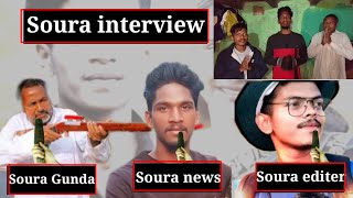 Bagu buhang len ji interview lingan iteen gamleji// soura interview 2025 /#factssouranews