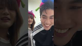 241105 ppbaoji instagram live | pao bamm ig live with mang bamm