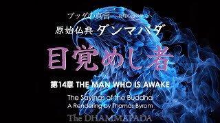 【ブッダの真言】原始仏典「ダンマパダ」⑭ 第14章 目覚めし者｜THE MAN WHO IS AWAKE─The DHAMMAPADA｜The Sayings of the Buddha