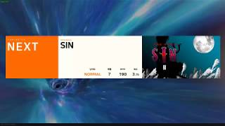 [TAPSONIC BOLD] ESTi - SIN [NORMAL Lv. 07]