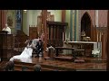 Full Wedding Ceremony at St. Mary's Catholic Church in New Haven, CT!
