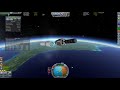 omega by orbital atk simulated in kerbal space program