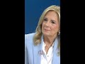 Jill Biden on Concerns About Former President Joe Biden