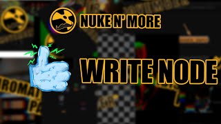 Write Node : normal mode