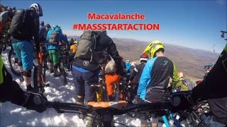 Macavalanche 2017 - MASS START!