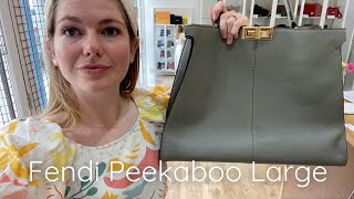 Fendi Peekaboo Large Bag Review