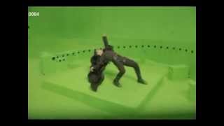 Bullet Time and The Matrix