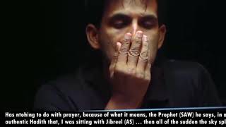 5 Personal Advise from Jibreel to Prophet MuhammadPBUH  Omar Suleiman  Full HD