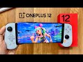 ONEPLUS 12 Unboxing - PUBG, Fortnite, Genshin Impact Gaming + Battery Test