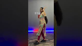 What Jhumka | Rocky Aur Rani Kii Prem Kahaani | Dance Reel | Studio M #youtubeshorts #whatjhumka