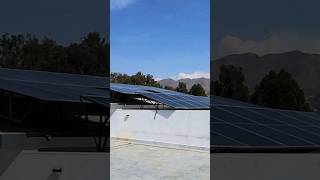 11KW SOLAR HYBRID SYSTEM  #cleanenergy  #BESTsolar #climateaction #offgrid #solarmax #11kw #off  .