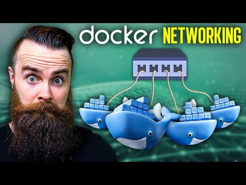 Сеть Docker — это БЕЗУМИЕ!! (вам НУЖНО этому научиться)