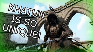 THIS NEW HERO IS SO UNIQUE | Khatun For Honor Dominion Highlights