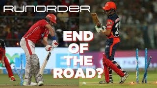 Runorder: Is this the end of the road for Yuvraj and Gambhir?