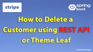 Delete a Customer using REST API or Theme Leaf