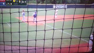 Central Florida goes yard vs Seminole State.  Nolan Machibroda, James Nix