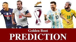 Prediction: 2022 FIFA World Cup Golden Boot Winner