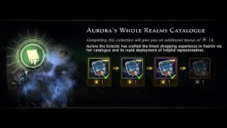 Neverwinter - Artifact Item Level Discussion