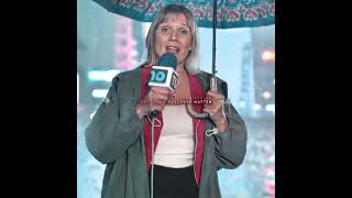 Giant hail suddenly falls from the sky #film #commentary #movie #adventure #mystery