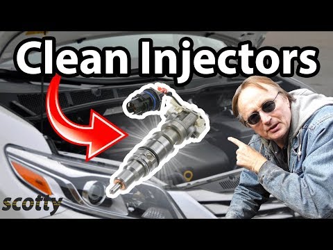 How to Clean Fuel Injectors in Your Car (Without Removal) How to Clean Fuel Injectors in Your Car (Without Removal)