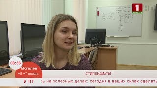 Стипендиаты. Ангелина Ярмошук. Эфир 06.03.2020