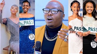 FATAKUMAVUTA ASESENGUYE Udushya Twinshi Twabereye Muri Miss Rwanda Pre-Selection Mutabonye