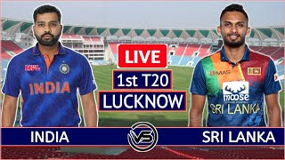India vs Sri Lanka 1st T20 Live | IND vs SL 1st T20 Live | Only in India
