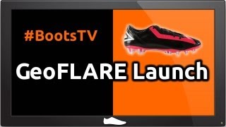 Umbro's GeoFLARE New Boot - Football Boots TV Ep 4