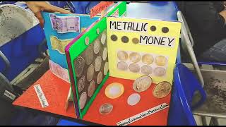 Development of Money |B.ED PROJECT| MODEL |COMMERCE | DIY |HOW TO MADE | FANSTASTIC | SIMPLE | CCSU