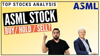 ASML Holding Stock Analysis [INVESTOR EXPLAINS]  | NASDAQ: ASML Stock | 🔥 Semiconductor Stocks