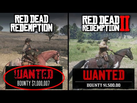 Things you can do in Red Dead Redemption I wish you could do in Red Dead Redemption 2