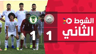 الشوط الثاني | طلائع الجيش 1-1 إيسترن كومباني | الجولة الثلاثون | الدوري المصري 2022/2021