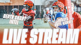 Sooners Depth Chart Intel + Live Fall Camp Q&A