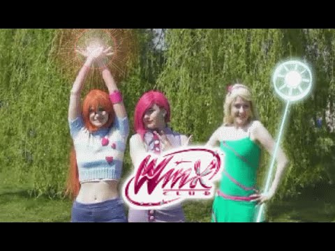 Winx Club Cosplay Charmix - School Outfits Season 3 Winx Club Cosplay Charmix - School Outfits Season 3