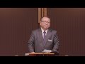 수요예배wed. service live 세상의 것을 복음화 gospelize the worldly things 창 gen. 11 1 8