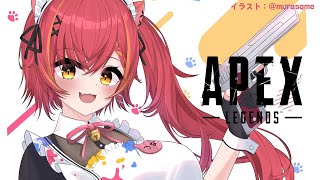 【APEX2】コンジット専いいですか　w/ハセシンさん、ハルさん【ぶいすぽ / 猫汰つな】