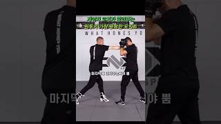 저스틴 게이치의 원투가 날카로운 이유 #ufc #mma #justingaethje