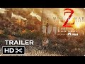 World War Z 2: Hunting Zombies (2024) Trailer Teaser - Brad Pitt - Zombie Movie - Concept