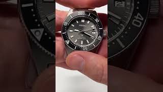 Seiko SPB143 bezel action