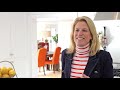 ballard designs at home with interior designer susanna salk