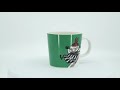 muumimuki pikku myy liukumäessä moomin mug little my sliding 1999 2007 2011