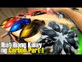 Carbon Fiber Looks Candy Colors (HOW TO MIX CANDY PAINTS) Part 1